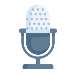 Download Free Mic Icon Of Flat Style Available In Svg Png Eps Ai Icon Fonts