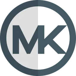 Michael Kors Logo Icon - Download in Flat Style
