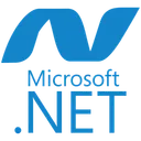 Dot Net Plain Icon