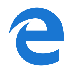 Microsoft edge Icon of Flat style - Available in SVG, PNG, EPS, AI ...