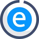 Microsoft Edge Browser Internet Explorer Icon