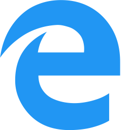 Download Microsoft edge Logo Icon of Flat style - Available in SVG ...