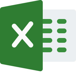 Microsoft Excel Logo Icon Of Flat Style Available In Svg Png Eps Ai Icon Fonts