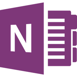 Microsoft Onenote Icon