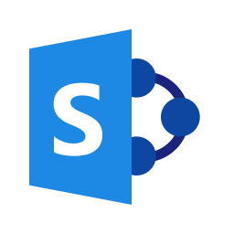 Microsoft Sharepoint Icon Of Flat Style Available In Svg Png Eps Ai Icon Fonts
