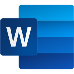 Word Icon
