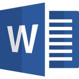 114 Microsoft Word Icons - Free in SVG, PNG, ICO - IconScout