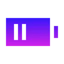 Middle Battery Icon