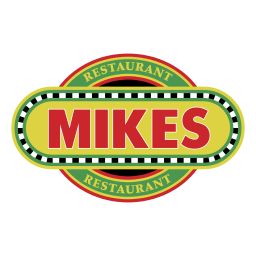 Mikes Logo Icon - Download in Flat Style