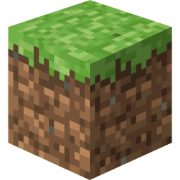 Minecraft Logo Icon