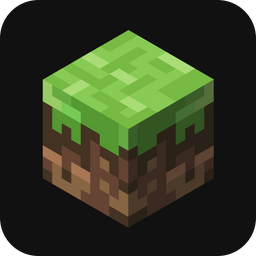 Minecraft Logo Icon Download In Flat Style