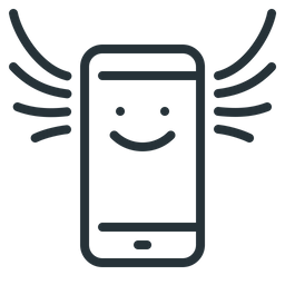 Mobile Marketing Icon