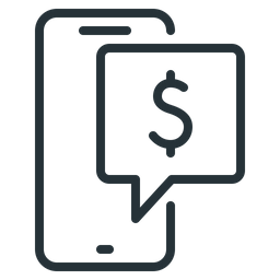 Mobile payment Icon