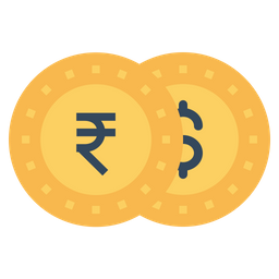 Money, Currency, Coin, Finance, Indian, Rupee, Dollar Icon png