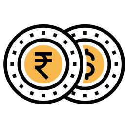 Money, Currency, Coin, Finance, Indian, Rupee, Dollar Icon png