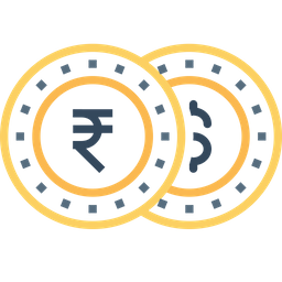 Rupee Icon