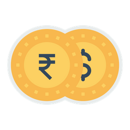 Money, Currency, Coin, Finance, Indian, Rupee, Dollar Icon png