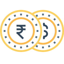 Money, Currency, Coin, Finance, Indian, Rupee, Dollar Icon png