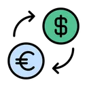 Money Exchnage Icon