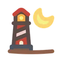 Moon Sea Tower Icon