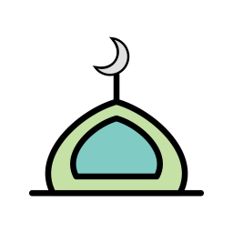 Mosque Icon