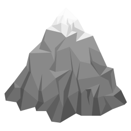 Mountain Icon