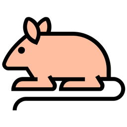 Download Mouse Icon Of Colored Outline Style Available In Svg Png Eps Ai Icon Fonts 3D SVG Files Ideas | SVG, Paper Crafts, SVG File