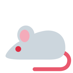 Download Mouse Icon Of Flat Style Available In Svg Png Eps Ai Icon Fonts PSD Mockup Templates