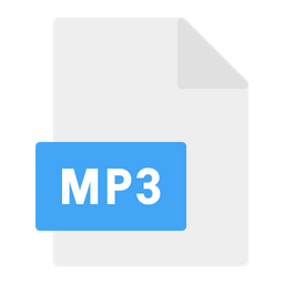 Mp3 Icon Of Flat Style Available In Svg Png Eps Ai Icon Fonts