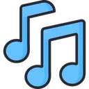 Music Music Tunes Music Notes Icon