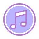 Music Audio Media Icon