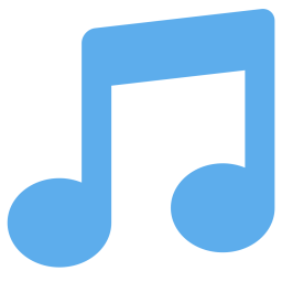 Musical Emoji Icon of Flat style - Available in SVG, PNG, EPS, AI ...