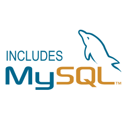Mysql Icon Of Flat Style Available In Svg Png Eps Ai Icon Fonts