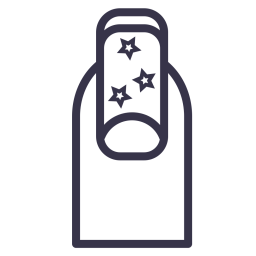 Nail Icon