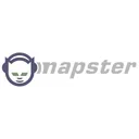 Napster Company Brand Icon