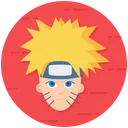 Naruto Character Nintendo Icon