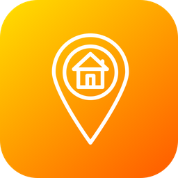 Navigation, Pin, Location, Find, Mark, Home Icon png