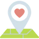 Nearby Love Icon