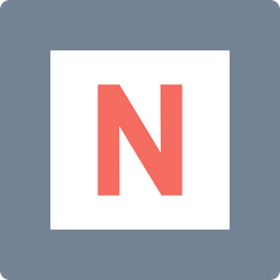 Netflix Icon Of Flat Style Available In Svg Png Eps Ai Icon Fonts