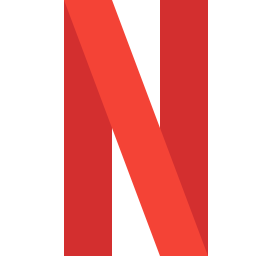 Netflix Logo Logo Icon - Download in Flat Style