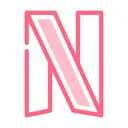 Netflix Brand Logo Brand Icon