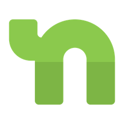 Nextdoor Logo Icon - Download in Flat Style