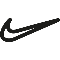 Nike Logo Icon - Download in Line Style