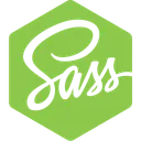 Node Sass Logo Icon