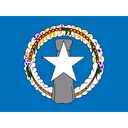 Northern Mariana Islands Icon