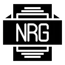 Nrg File Icon