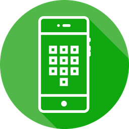 Numpad Icon