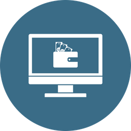 Offer, Sale, Discount, Laptop, Money, Cash, Wallet Icon png