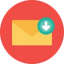 Office Mail Email Icon