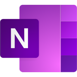OneNote PNG